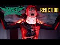 MUSICIAN REACTS I BABYMETAL - DEATH LEGEND 1997