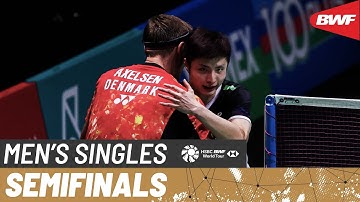 PETRONAS Malaysia Open 2024 | Viktor Axelsen (DEN) [1] vs. Shi Yu Qi (CHN) [7] | SF