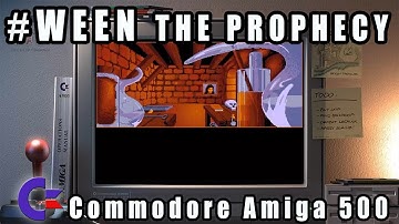 Ween: The Prophecy - Commodore Amiga 500 Gameplay Demo