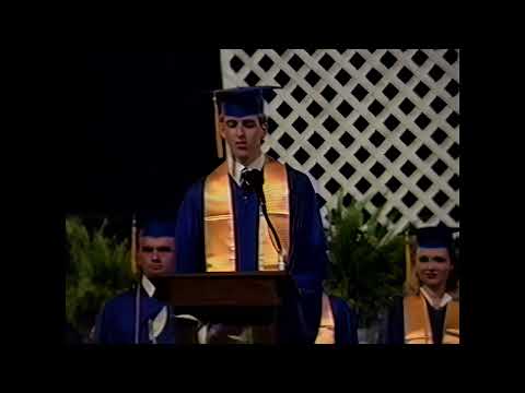 Prentiss Christian School - Class of 1997 Graduation Ceremony