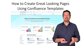 Simplifying Content Creation with Confluence Page Templates