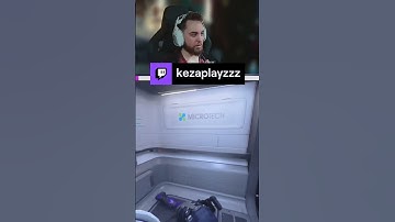 StarCitizen has some funny bugs sometimes.| kezaplayzzz on #Twitch