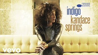 Kandace Springs - Simple Things (Audio) ft. Scat Springs chords