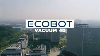 Ecobot Vacuum 40