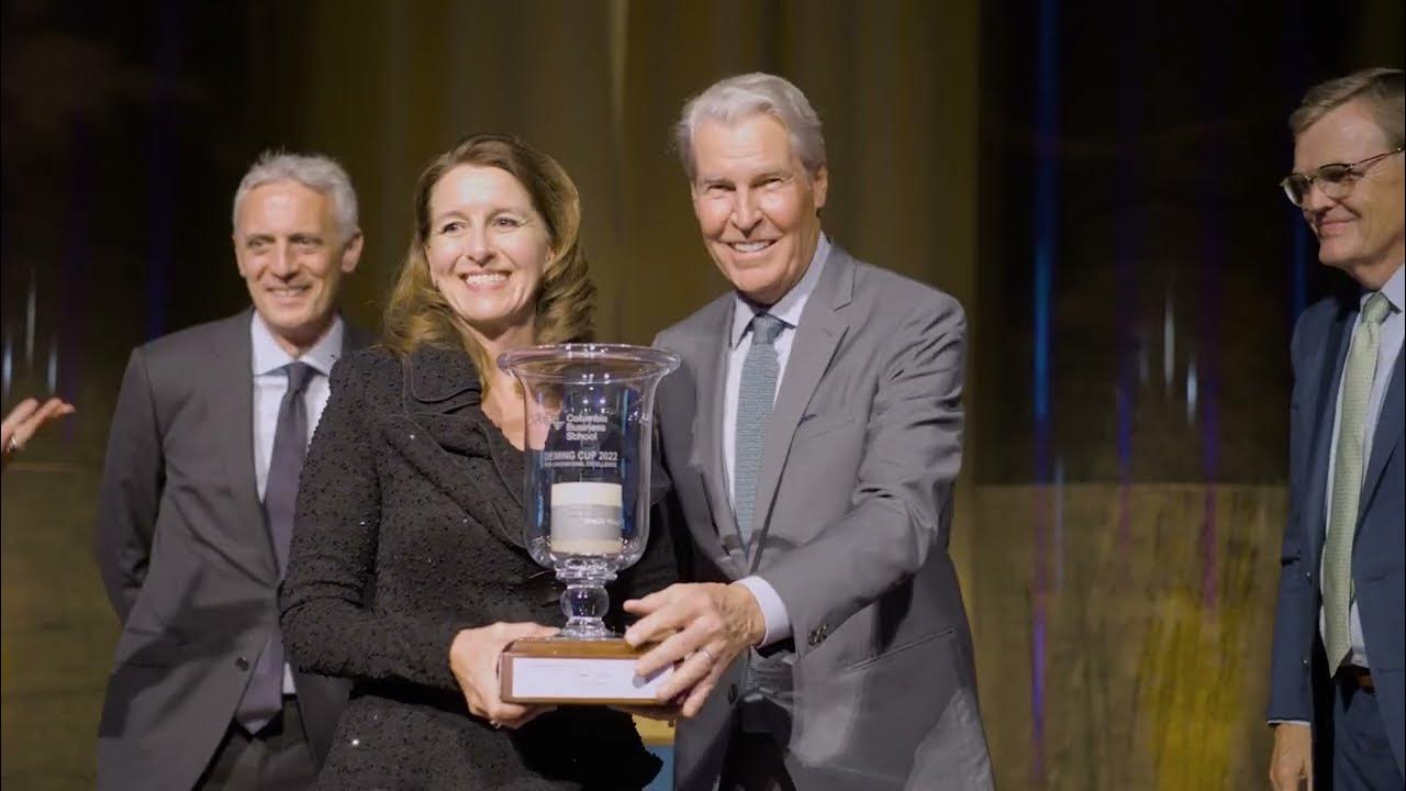 The Deming Cup for Operational Excellence; A Retrospective YouTube