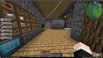 Opencomputers Simple chat Lua program