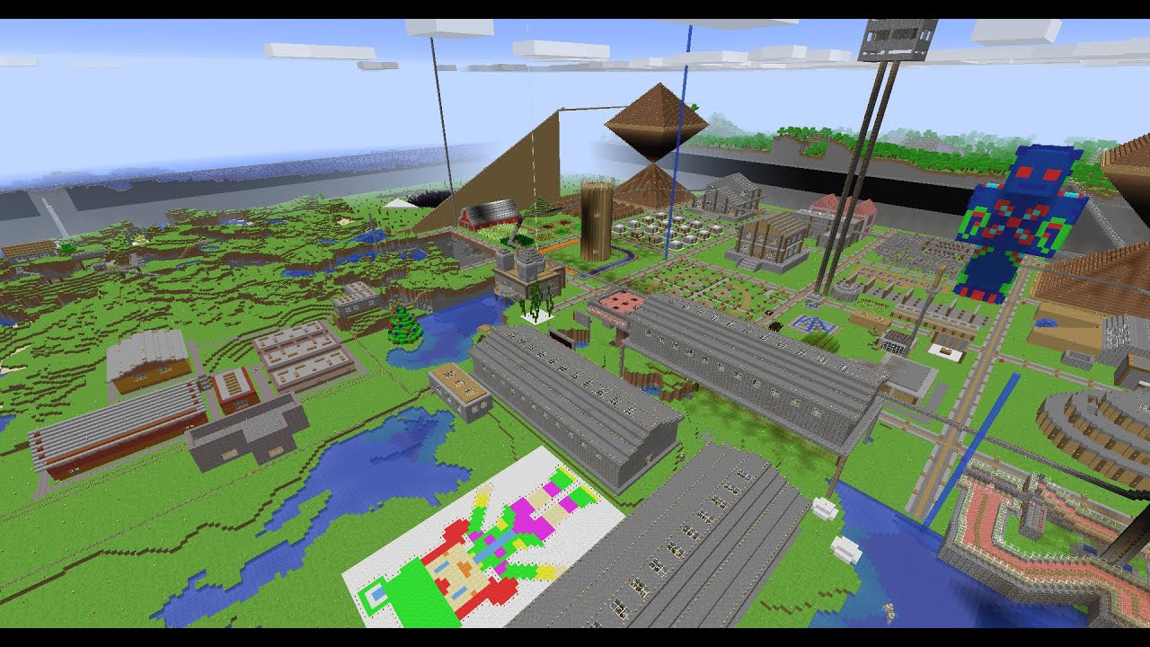 Ultimate Minecraft Polyworld E358 - 1.12-pre2