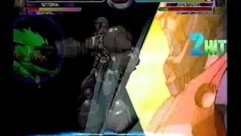 2/13/09 LI MvC2: Station A casuals preview