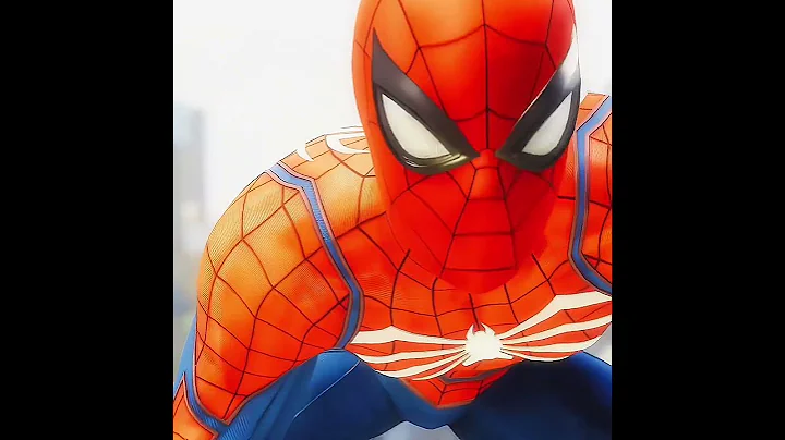 I'm Just Built Different - Yeat Overloaded | Symbiote Spider-Man 2 Edit