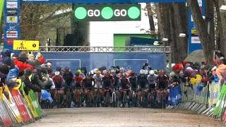 Cyclocross Lille  Men Elite  50fps 06 Feb 2022