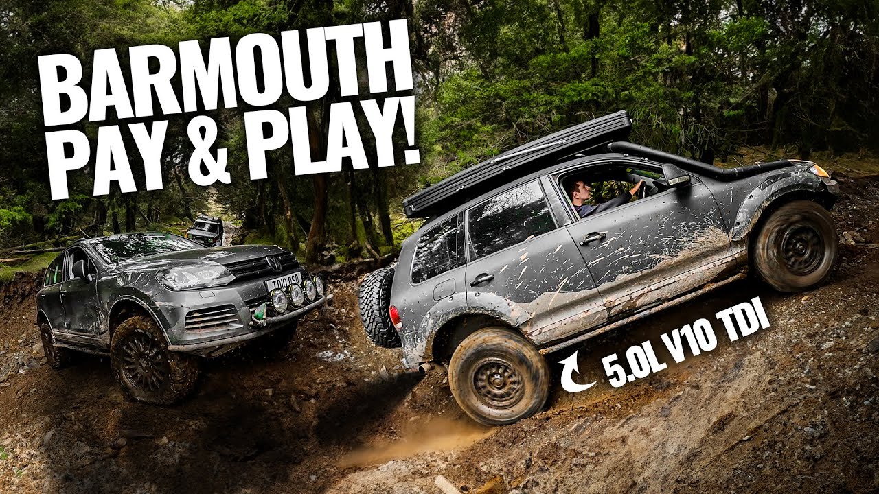 PRIVATE OFF-ROAD PAY & PLAY CENTRE ALL TO OURSELVES!! 🤩 Barmouth, North Wales 🏴󠁧󠁢󠁷󠁬󠁳󠁿