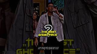 The best Ghostface is… #foryou #viral #shorts #edit #scream #screamedit #stumacher #romanbridger