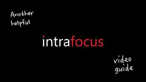 Getting Started with QuickScore