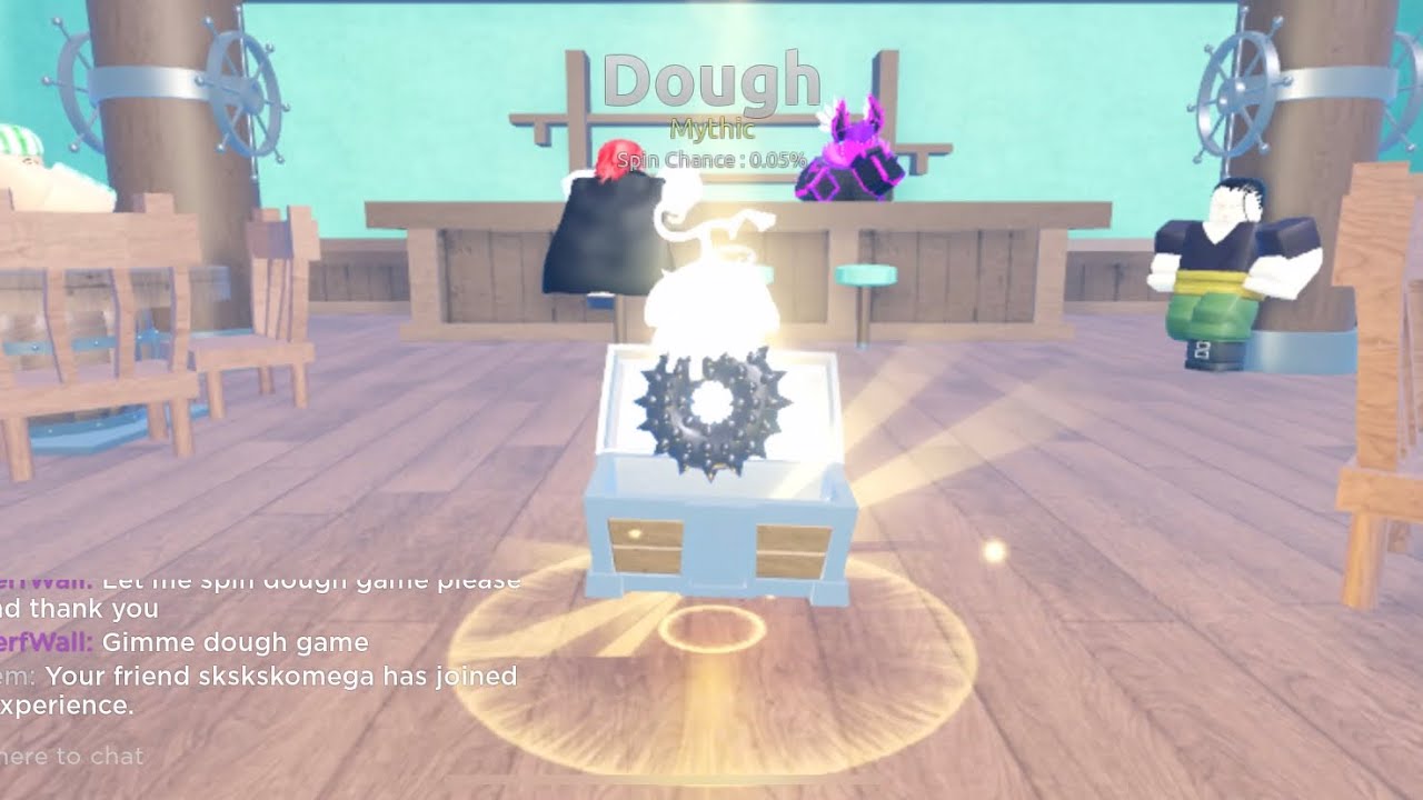 Getting Dough In Fruit Battlegrounds YouTube