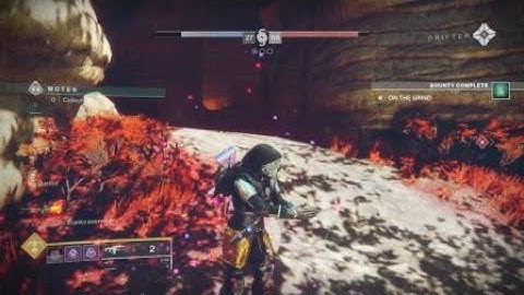 Destiny 2 Gambit world record army of one invasion