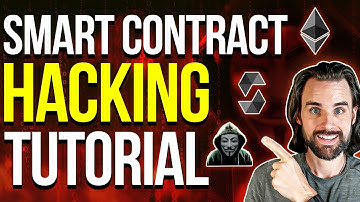 How to Hack Smart Contracts With Reentrancy