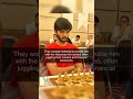 "World chess champion Dommaraju Gulesh 🏆 "Life journey #shortvideo #lifejourney