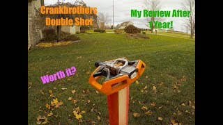 Crankbrothers Double Shot Review (Worth It?)