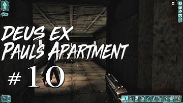 Deus Ex Part 10 - Paul