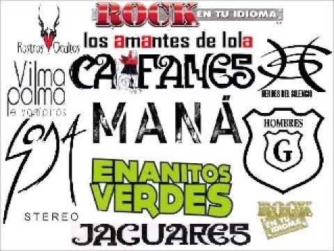 Rock Nacional 2019 - MANA - CAFE TACUBA- Hombres G - La Ley - El Tri - Heroes Del Silecio - La Union