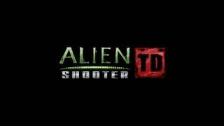 Alien Shooter TD - Android/iOS Gameplay screenshot 1