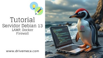 Conquista Internet con tu servidor Debian. Guía paso a paso