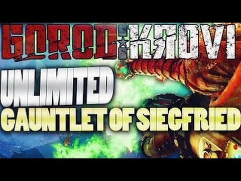 "Black Ops 3 Zombies Glitches": NEW Gorod Krovi Unlimited ...