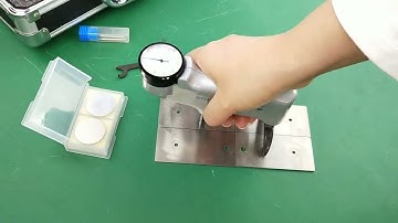 934-1 Barcol Hardness Tester