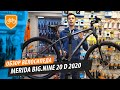 Обзор горного велосипеда Merida Big Nine 20 D 2020