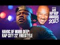 Havoc Of Mobb Deep &#39;SPITS FIRE&#39; During Rap City 22&#39; Freestyle | Hip Hop Awards 23&#39;