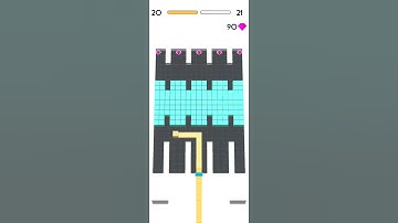 color Fill 3D Level 20 Gameplay