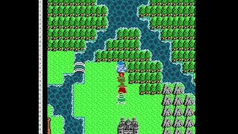 ExcelでVBAを使わないでドラクエ3を再現してみた