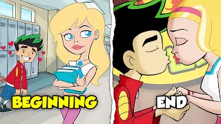 The Entire Story Of American Dragon Jake Long In 57 Minutes