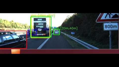 Dangerous object detection with CNN based multi-task learning in autonomous driving