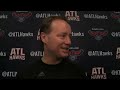 Coach Budenholzer on Al Horford injury
