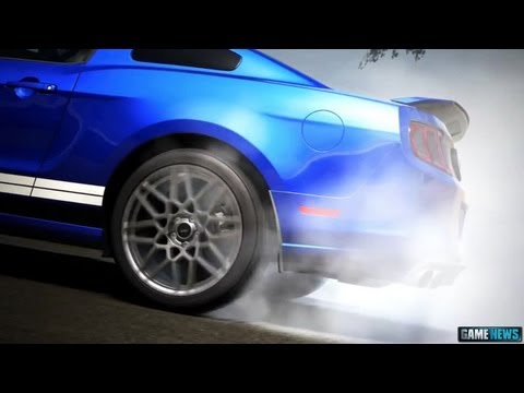 Gran Turismo 6 Trailer (Gamescom 2013)