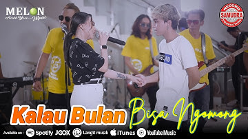 Syahiba Saufa Ft. James AP - KALAU BULAN BISA NGOMONG | Koplo Version (Official Music Video)