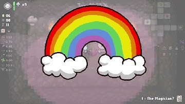 June 22 2022 Binding of Isaac Daily Run