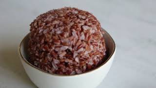 How To Cook Soft Fluffy Red Rice with Instant Pot (Thai red rice/cargo rice) screenshot 2