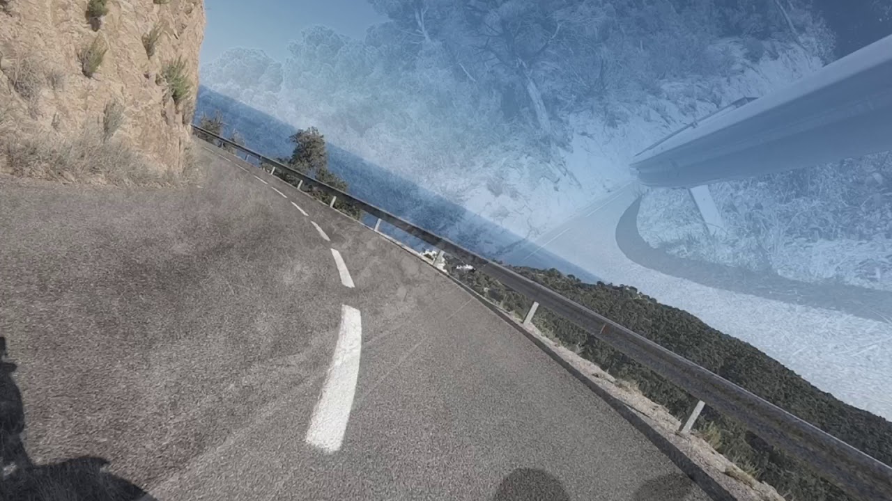 Cala del Señor Ramón - YouTube