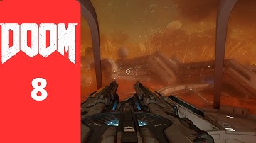 Advanced Research complex-Walkthrough-100%-no commentary| DOOM ep.8
