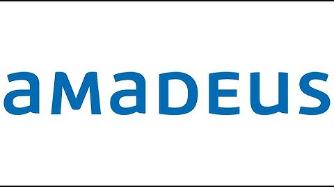 Amadeus Course - Session 11