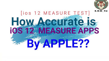 How Accurate is iOS 12 Measure App in Apple Iphone XR || Measuring App Accuracy Test || Full review