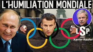 Macron et les JO du chaos ?  Xavier Raufer dans Le Samedi Politique