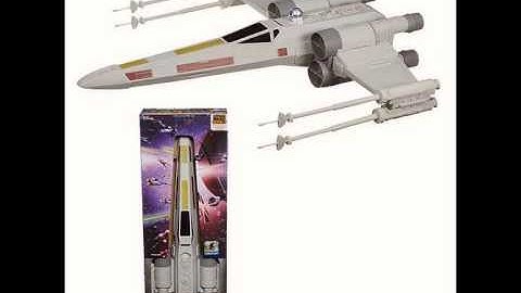 Star Wars Hero Series 2014 X-Wing Rant