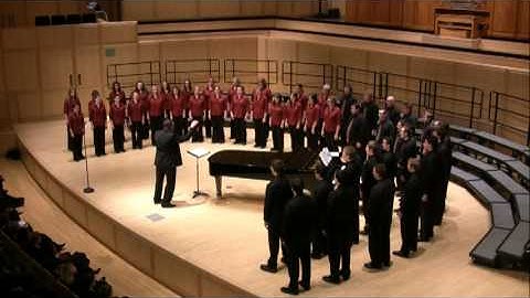 Thumbnail of The University of Utah Singers: Behold, This is the Way