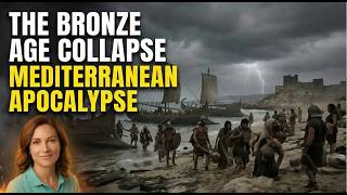 The Bronze Age Collapse - Mediterranean Apocalypse