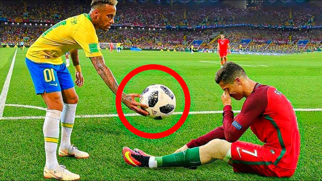 Most beautiful moments in Football history YouTube