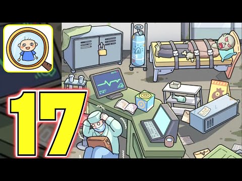 Find out Level 17 - Zombie Hospital Solution