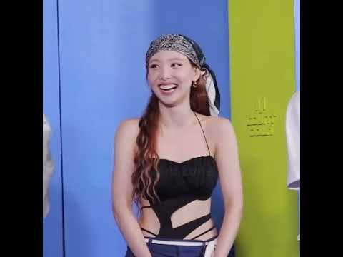 nayeon with jaehyun